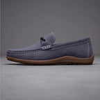 Sedona Suede Loafers — Allyours Closet (view 9)