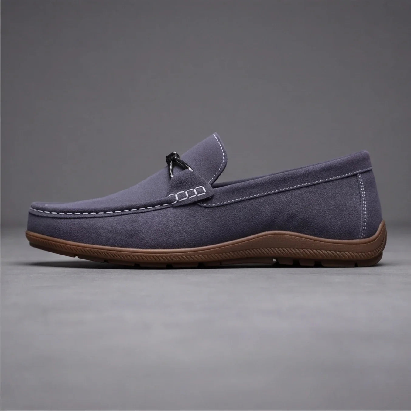Sedona Suede Loafers — Allyours Closet (view 9)