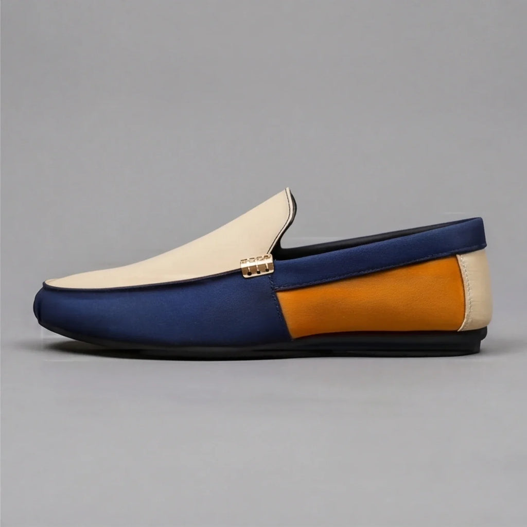 Pembroke Canvas Loafers — Allyours Closet (view 9)