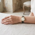 Pescia Petal Wristwatch — Allyours Closet (view 6)
