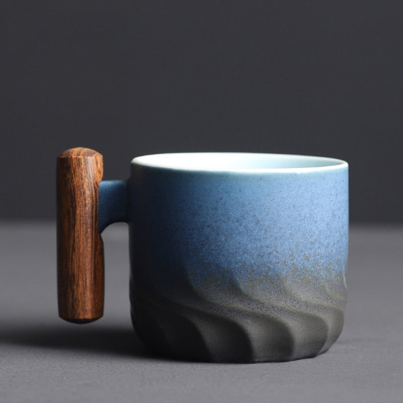 Mini Retrograde Mug - Rituals Collection — Allyours Closet (view 3)