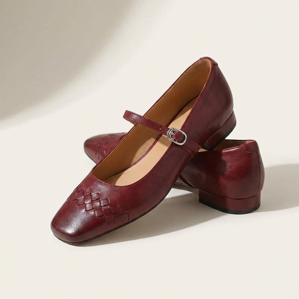 Verona Mary Janes — Allyours Closet (view 11)