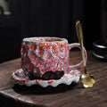 Vintage Japanese Teacup Set — Allyours Closet (view 6)