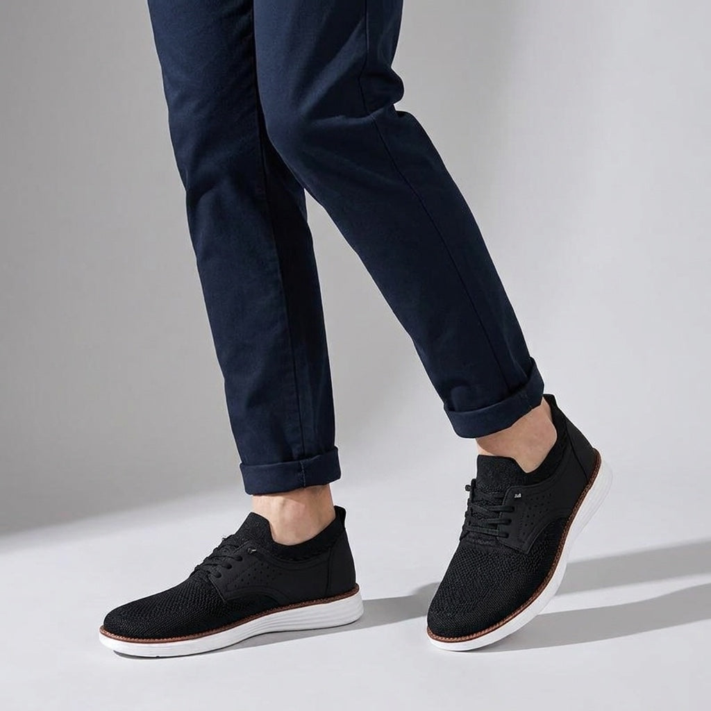 Circuit Mesh Sneakers — Allyours Closet (view 4)