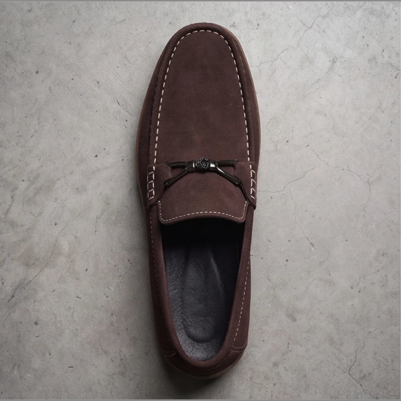 Sedona Suede Loafers