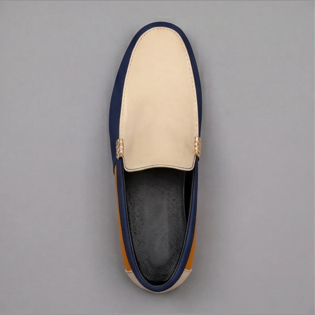Pembroke Canvas Loafers — Allyours Closet (view 10)