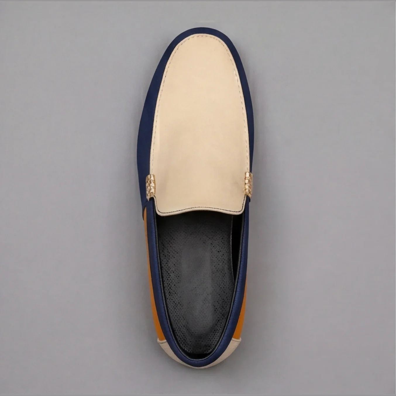 Pembroke Canvas Loafers — Allyours Closet (view 10)