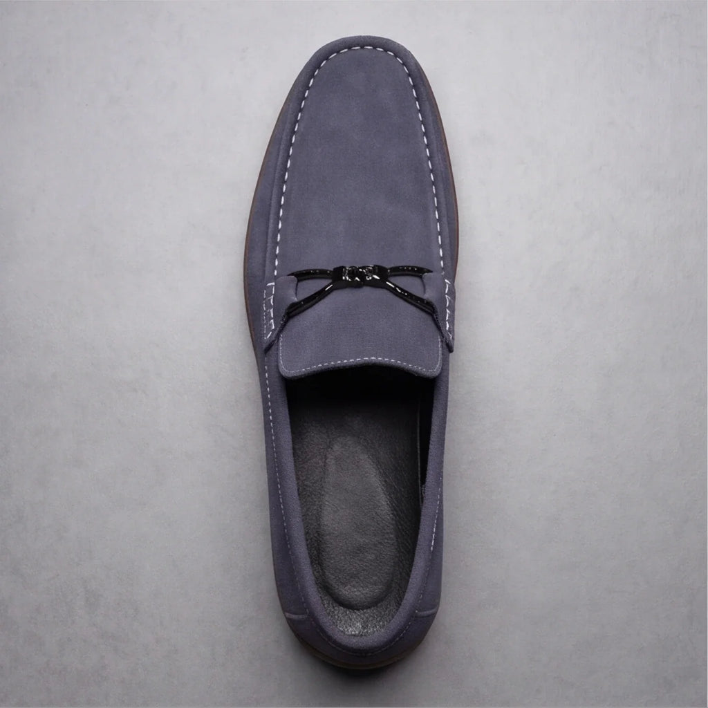 Sedona Suede Loafers — Allyours Closet (view 10)