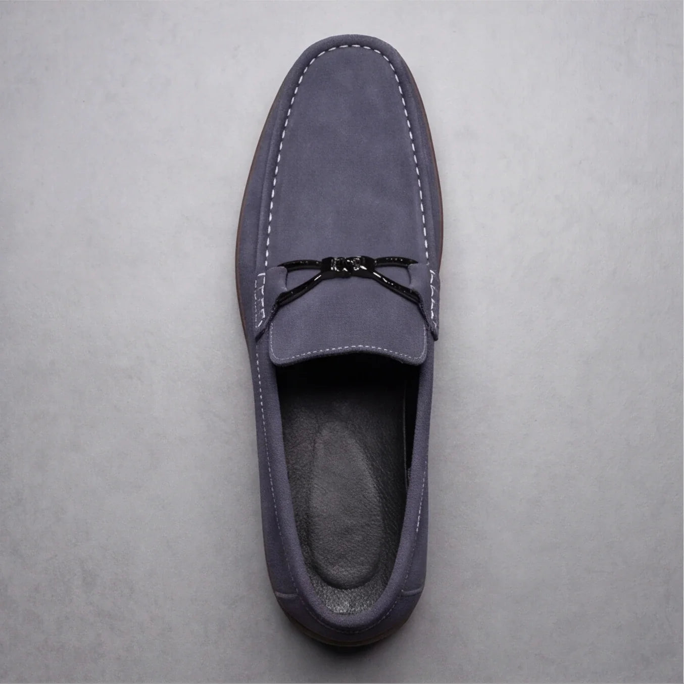 Sedona Suede Loafers — Allyours Closet (view 10)