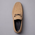 Sedona Suede Loafers — Allyours Closet (view 3)