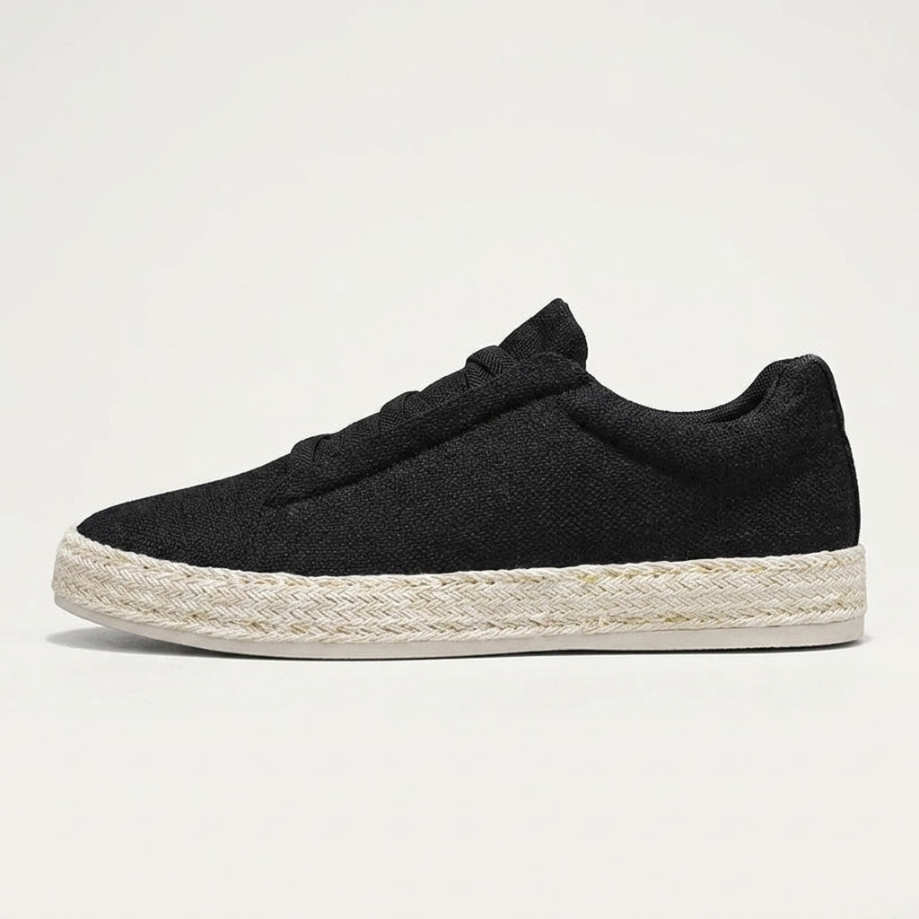 Ponza Knit Sneakers — Allyours Closet (view 12)