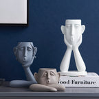 Visage Vase — Allyours Closet (view 3)