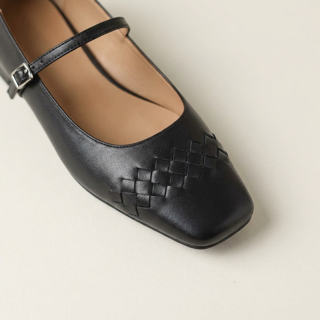 Verona Mary Janes — Allyours Closet (view 3)