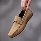Sedona Suede Loafers — Allyours Closet (view 5)