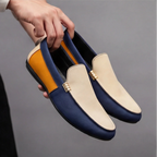 Pembroke Canvas Loafers — Allyours Closet (view 11)