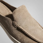 Salcombe Suede Loafers — Allyours Closet (view 3)