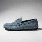 Recco Suede Loafers — Allyours Closet (view 7)