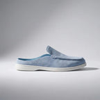 Salcombe Suede Loafers — Allyours Closet (view 12)