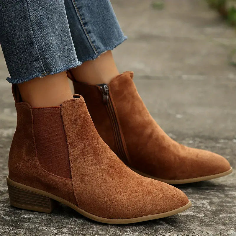 Anica Chelsea Boots — Allyours Closet (view 2)
