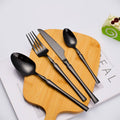 Steel Forged Cutlery Set — Allyours Closet