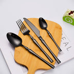 Steel Forged Cutlery Set — Allyours Closet