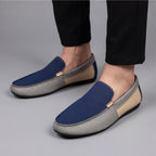 Pembroke Canvas Loafers — Allyours Closet (view 3)