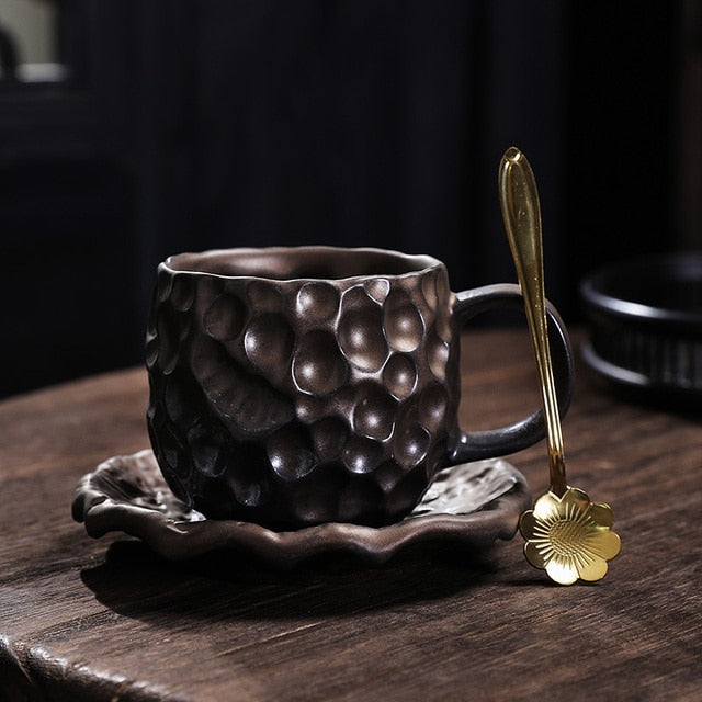 Vintage Japanese Teacup Set — Allyours Closet (view 3)