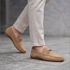 Sedona Suede Loafers — Allyours Closet (view 6)