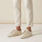Ponza Knit Sneakers — Allyours Closet (view 9)