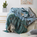Tidal Blanket — Allyours Closet