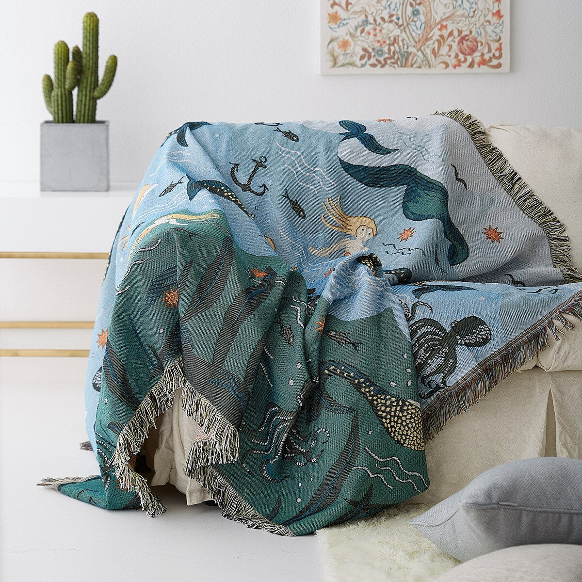 Tidal Blanket — Allyours Closet