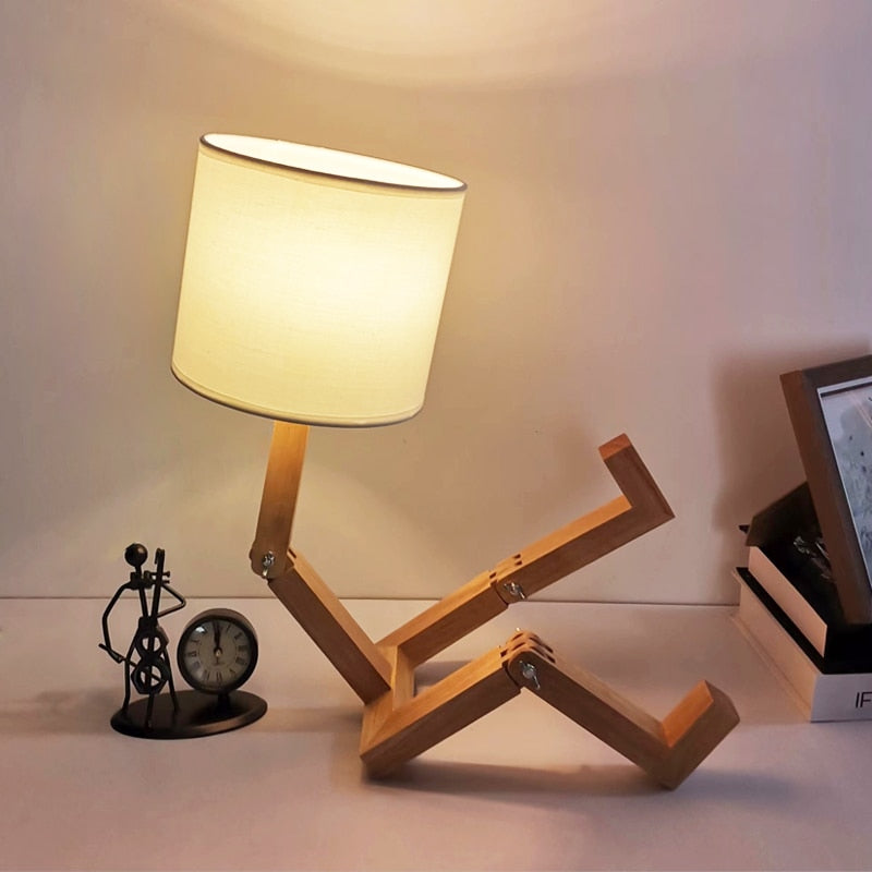 Luminastick Lamp — Allyours Closet (view 3)
