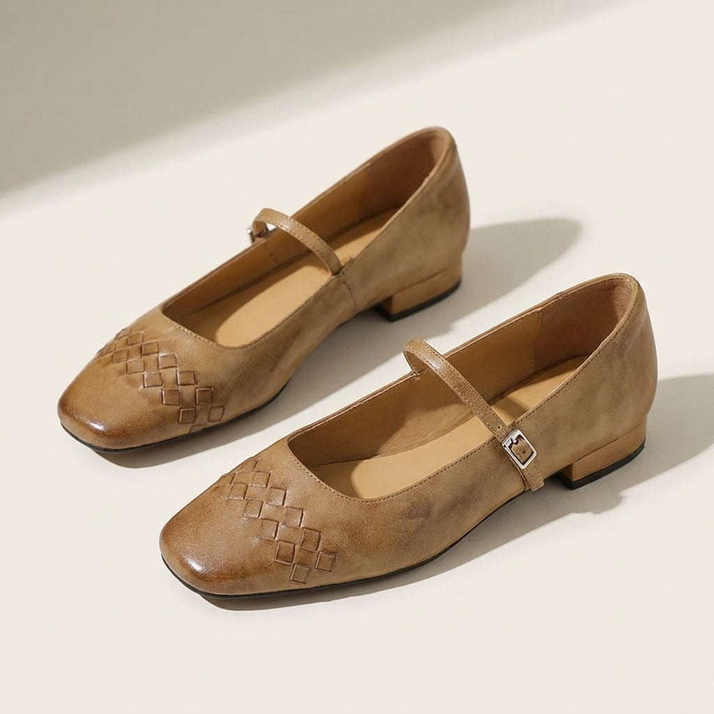 Verona Mary Janes — Allyours Closet (view 6)