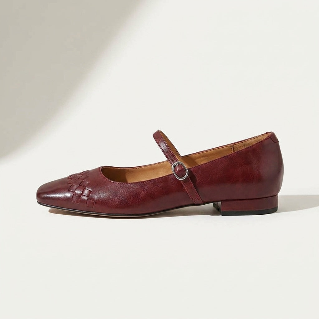 Verona Mary Janes — Allyours Closet (view 12)