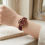 Pescia Petal Wristwatch — Allyours Closet (view 9)