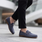 Sedona Suede Loafers — Allyours Closet (view 12)