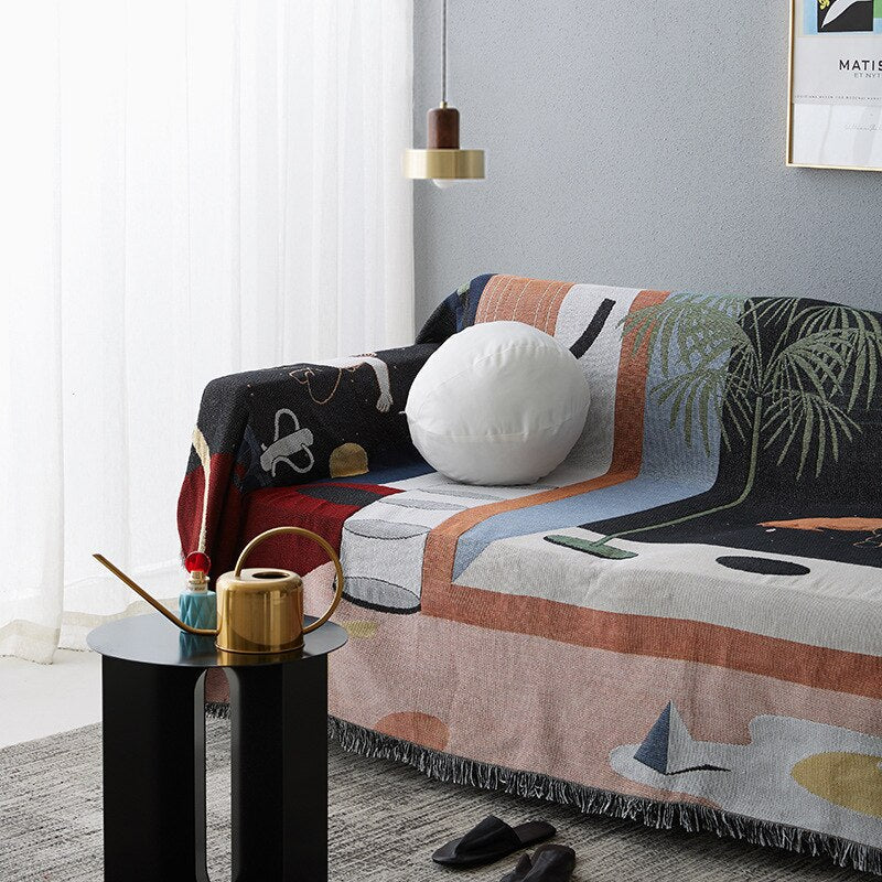 Serenity Blanket — Allyours Closet (view 2)