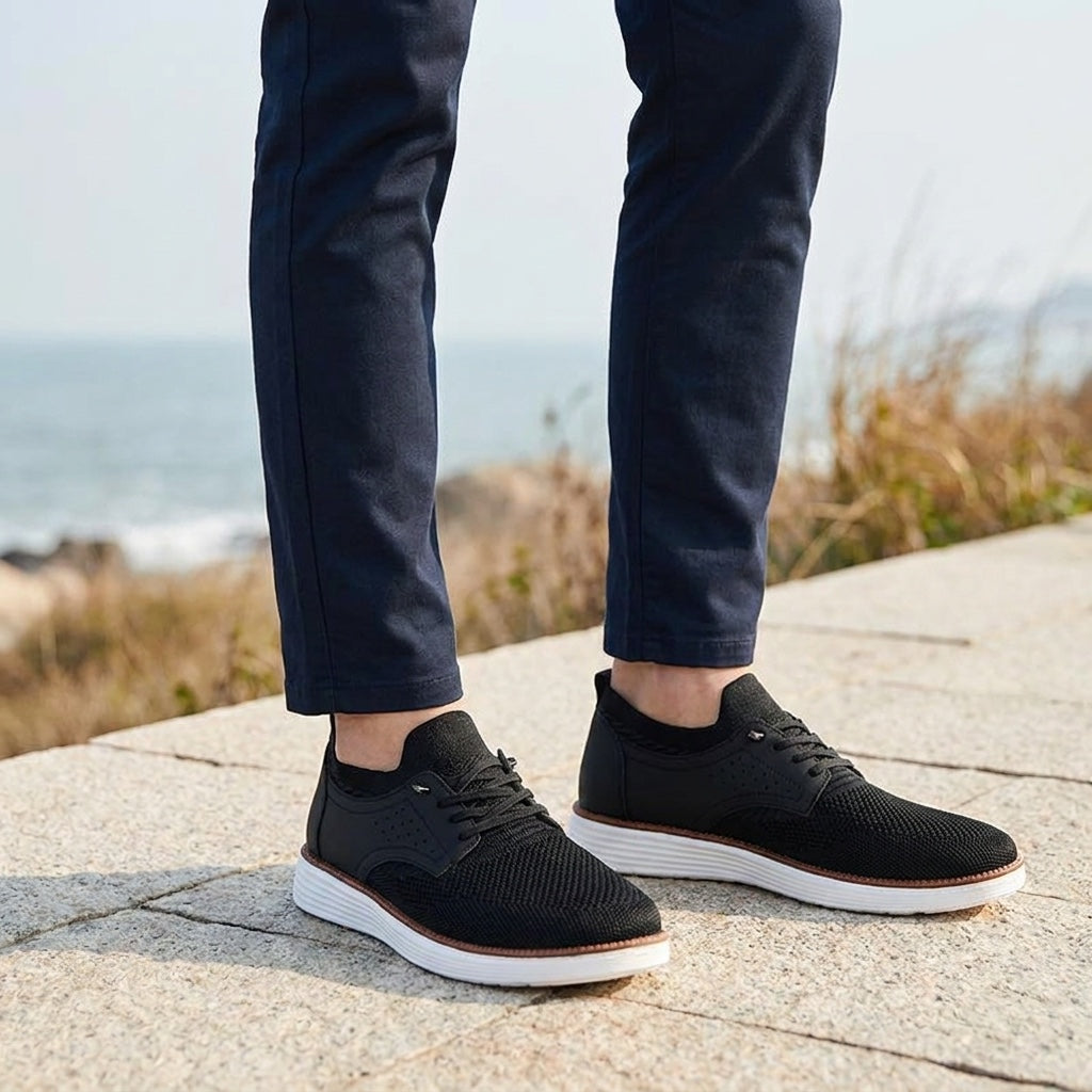 Circuit Mesh Sneakers — Allyours Closet (view 5)