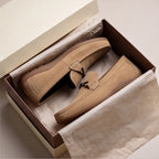 Sedona Suede Loafers — Allyours Closet (view 7)