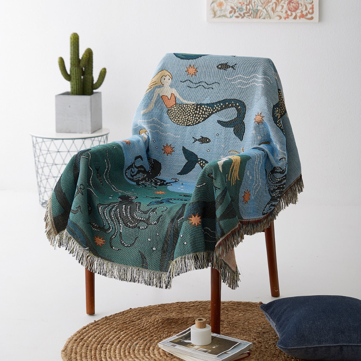 Tidal Blanket — Allyours Closet (view 2)