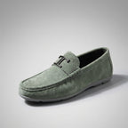 Recco Suede Loafers — Allyours Closet (view 2)