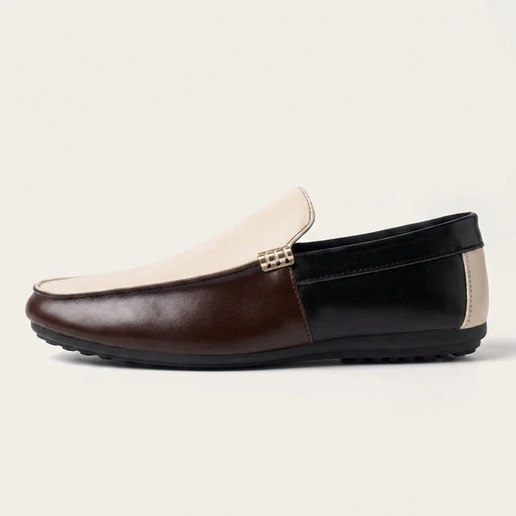 Pembroke Leather Loafers — Allyours Closet (view 2)
