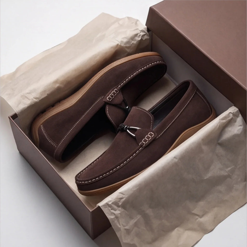 Sedona Suede Loafers