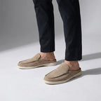 Salcombe Suede Loafers — Allyours Closet (view 4)