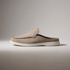 Salcombe Suede Loafers — Allyours Closet (view 2)