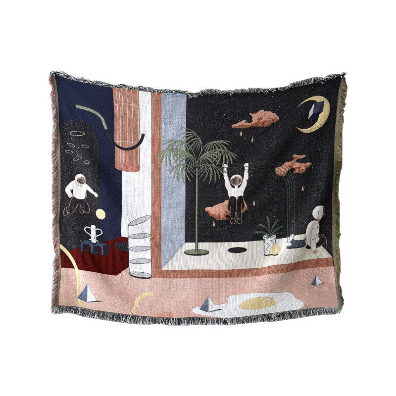 Serenity Blanket — Allyours Closet (view 5)