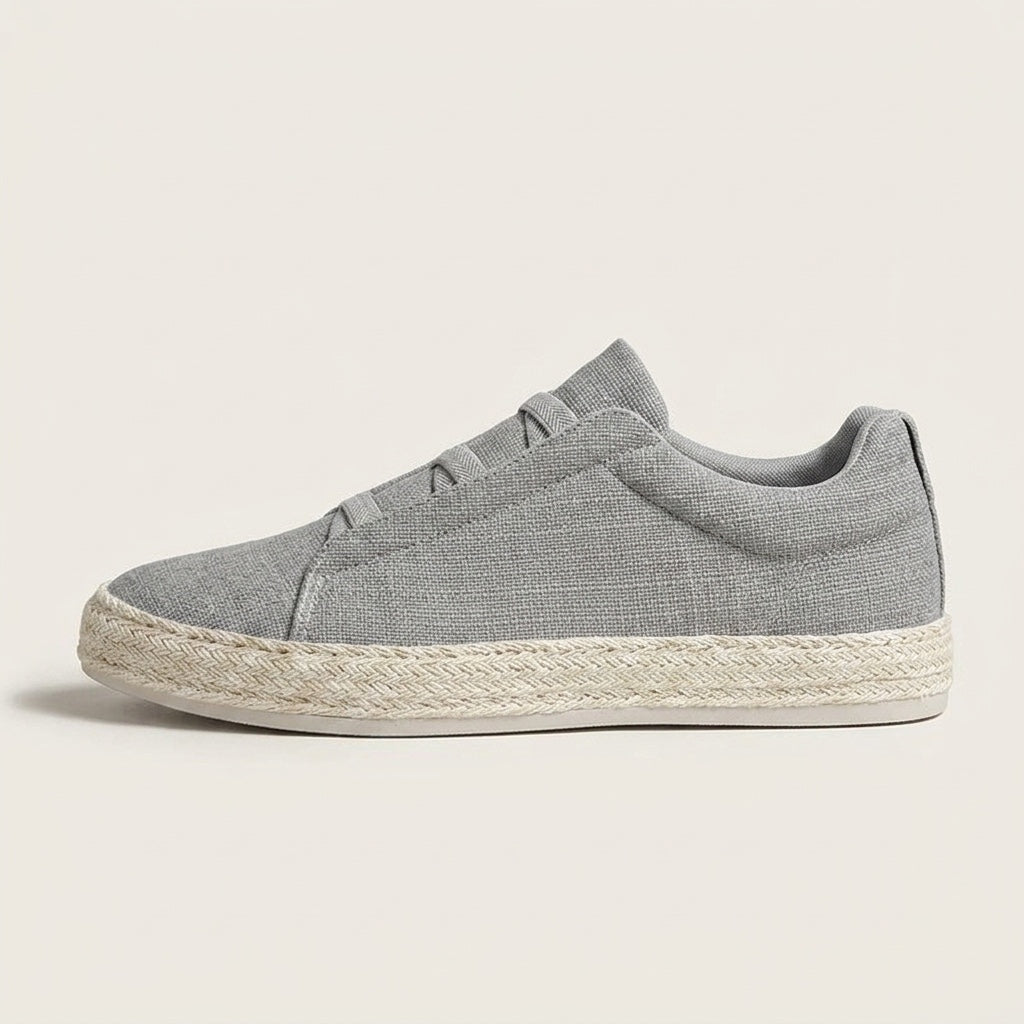 Ponza Knit Sneakers — Allyours Closet (view 2)