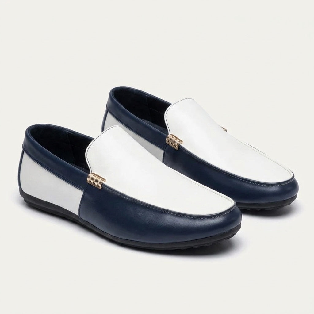 Pembroke Leather Loafers — Allyours Closet (view 6)