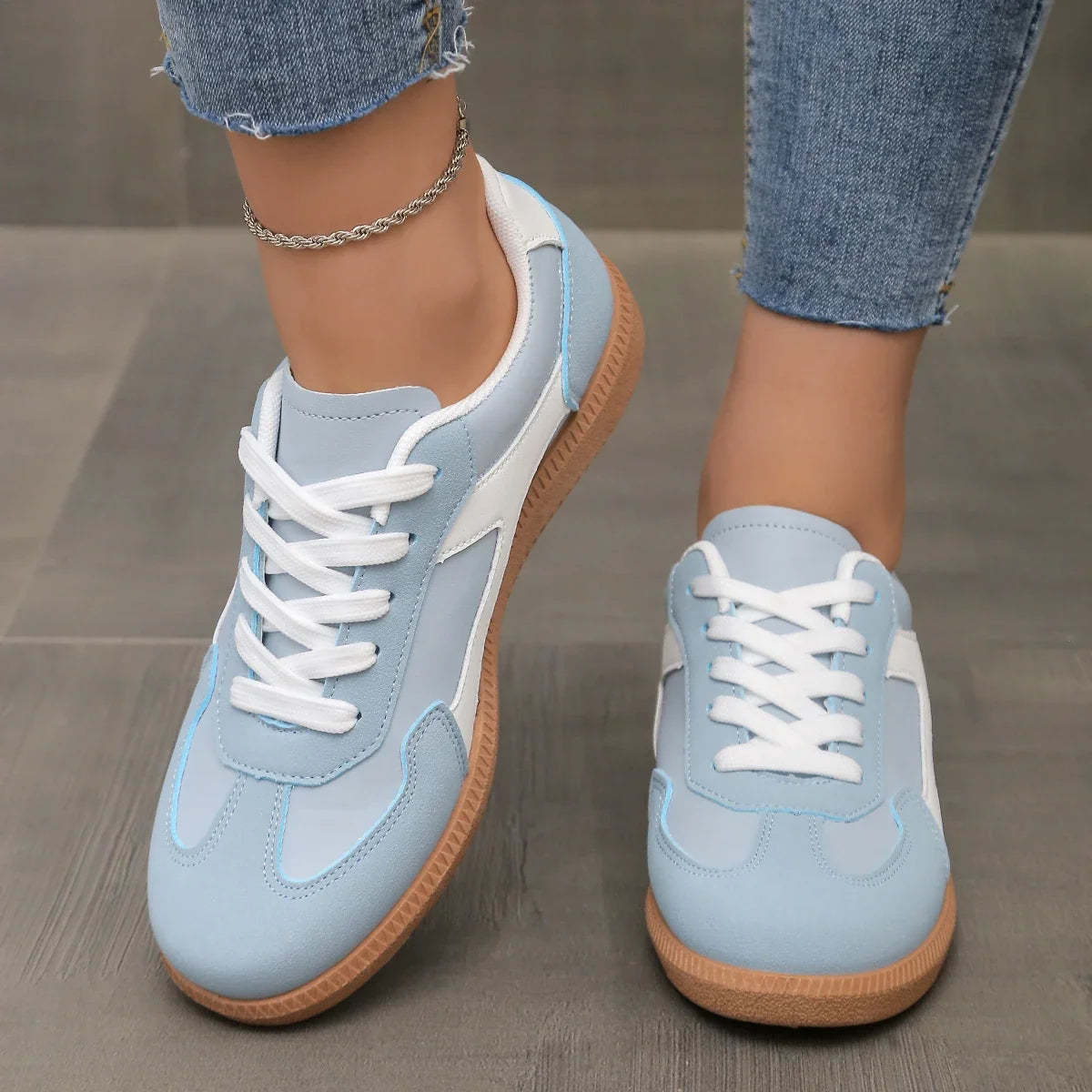 Livia Lifestyle Sneakers — Allyours Closet (view 4)