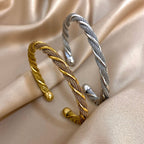 Renaissance Cuff Bracelet — Allyours Closet